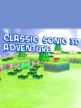 Cover Classic Sonic 3D Adventure