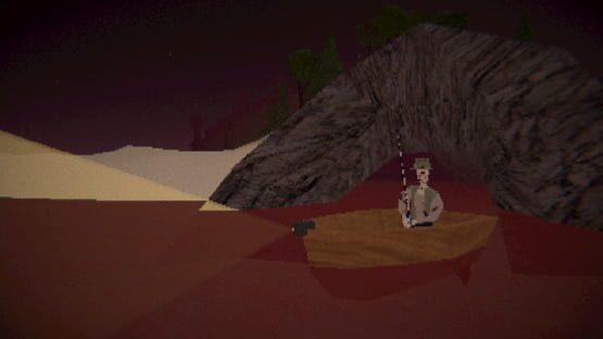 Screenshot It Fishes At Night