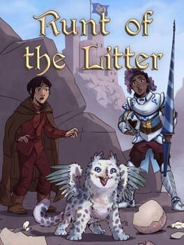 Cover Runt of the Litter