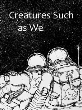 Cover Creatures Such as We