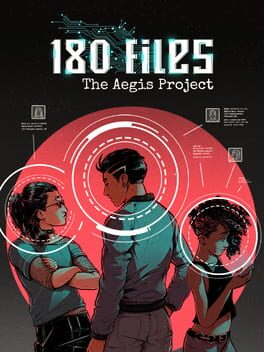 Cover 180 Files: The Aegis Project