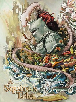 Cover A Squire's Tale