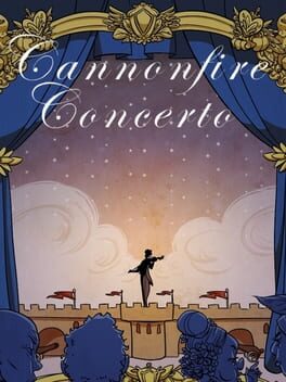 Cover Cannonfire Concerto