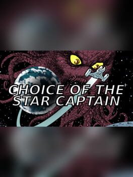 Cover Choice of the Star Captain