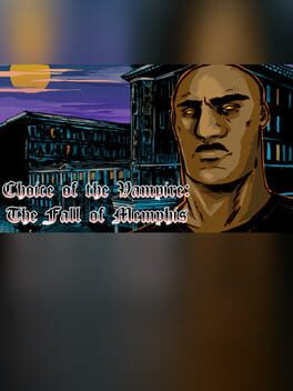 Cover Choice of the Vampire: The Fall of Memphis