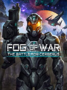 Cover Fog of War: The Battle for Cerberus
