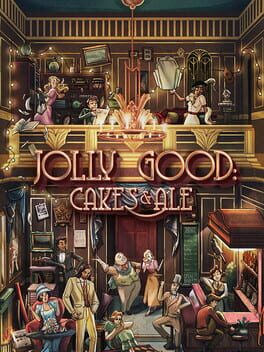 Cover Jolly Good: Cakes and Ale