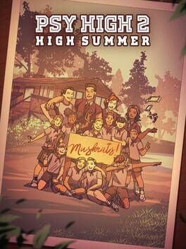 Cover Psy High 2: High Summer