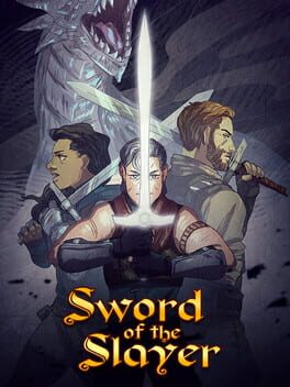 Cover Sword of the Slayer