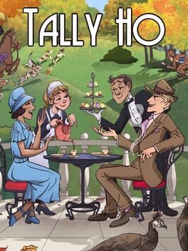 Cover Tally Ho
