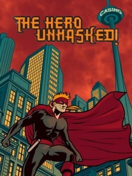 Cover The Hero Unmasked!