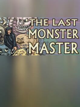 Cover The Last Monster Master