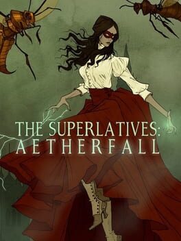 Cover The Superlatives: Aetherfall