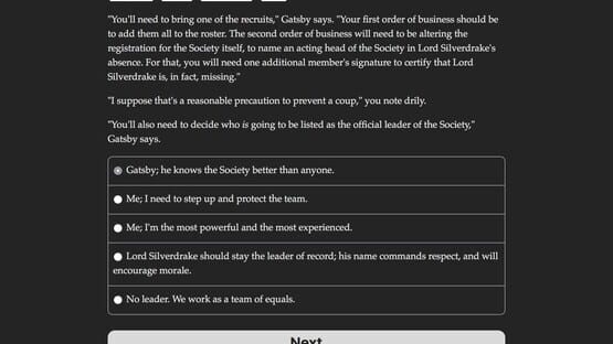 Screenshot The Superlatives: Aetherfall