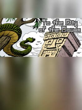 Cover To the City of the Clouds