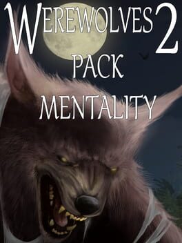Cover Werewolves 2: Pack Mentality