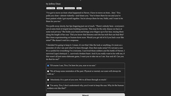 Screenshot Werewolves 2: Pack Mentality