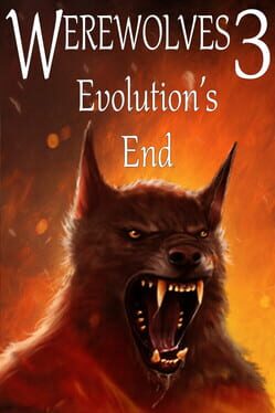 Cover Werewolves 3: Evolution's End