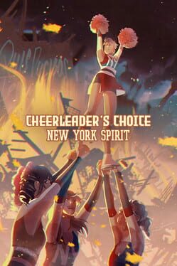 Cover Cheerleader's Choice: New York Spirit