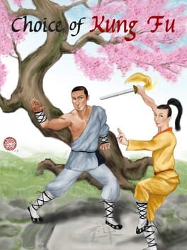 Cover Choice of Kung Fu