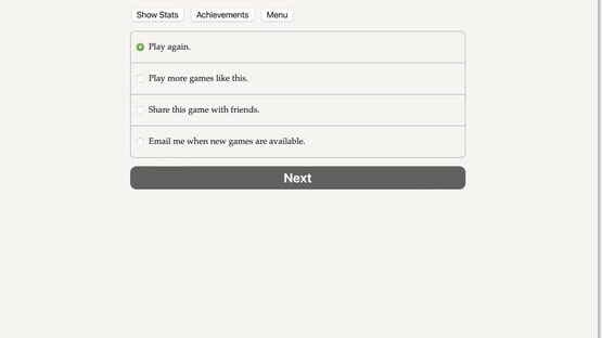 Screenshot Elite Status: Platinum Concierge