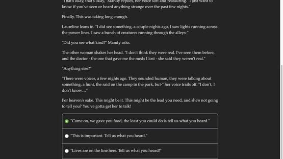 Screenshot Hunter: The Reckoning - A Time of Monsters