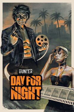 Cover Hunter: The Reckoning - Day for Night