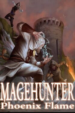 Cover Magehunter: Phoenix Flame