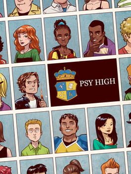 Cover Psy High