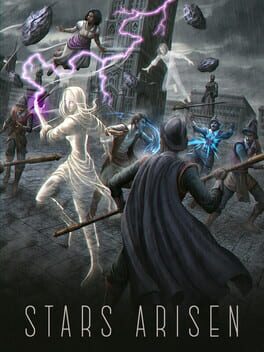 Cover Stars Arisen