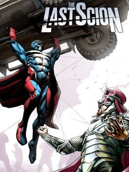 Cover The Last Scion