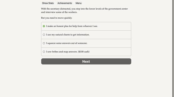 Screenshot Wizard Confidential