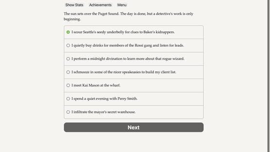 Screenshot Wizard Confidential
