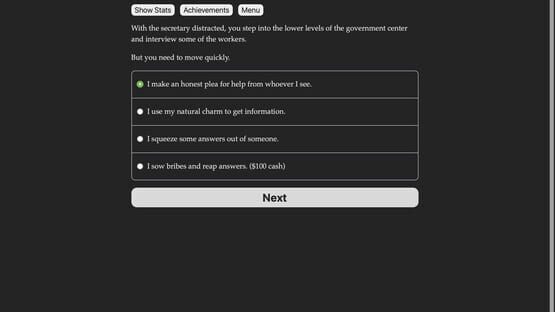 Screenshot Wizard Confidential