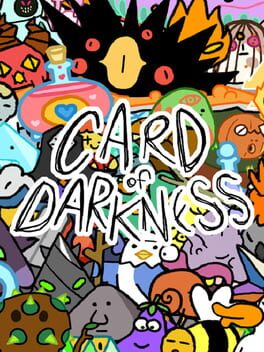 Cover Card of Darkness