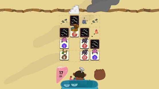 Screenshot Card of Darkness