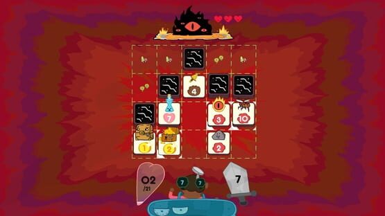 Screenshot Card of Darkness