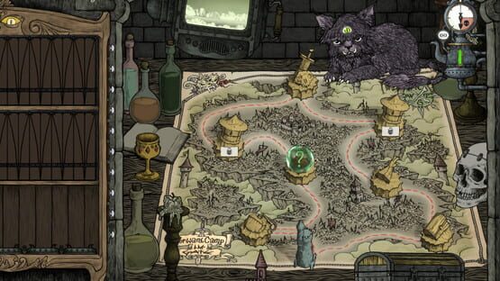 Screenshot Flask