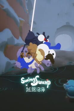 Cover Swing Swamp