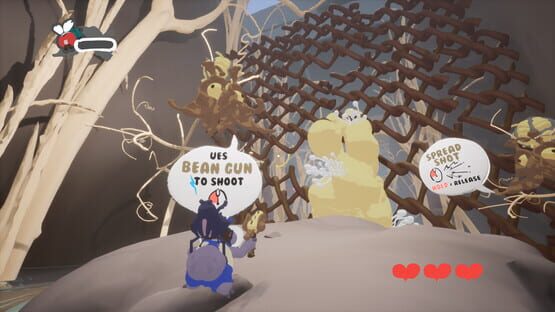 Screenshot Swing Swamp