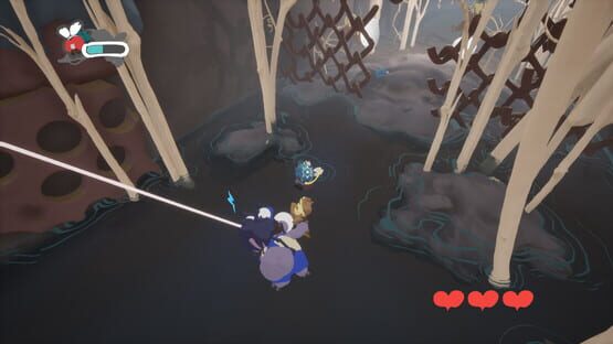 Screenshot Swing Swamp