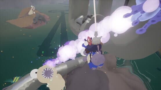 Screenshot Swing Swamp