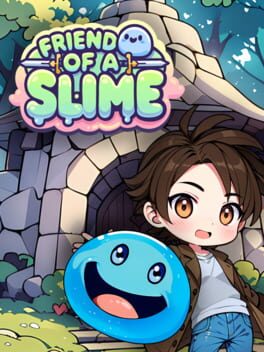 Cover Friend of a Slime