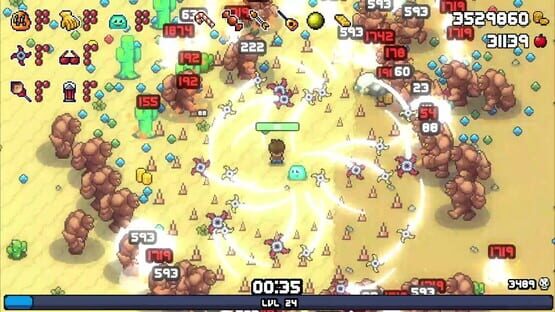 Screenshot Friend of a Slime