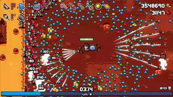 Screenshot Friend of a Slime