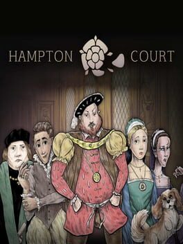 Cover Hampton Court