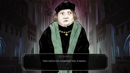 Screenshot Hampton Court