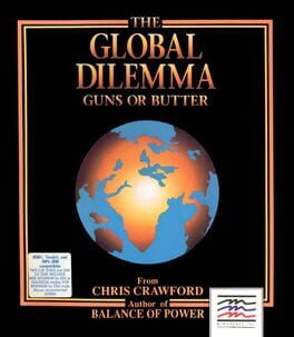 Cover The Global Dilemma: Guns or Butter
