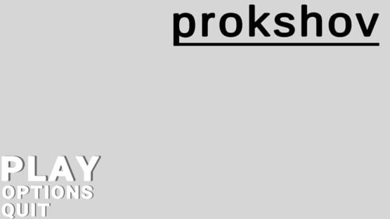 Screenshot Prokshov