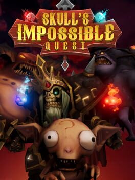 Cover Skull's Impossible Quest